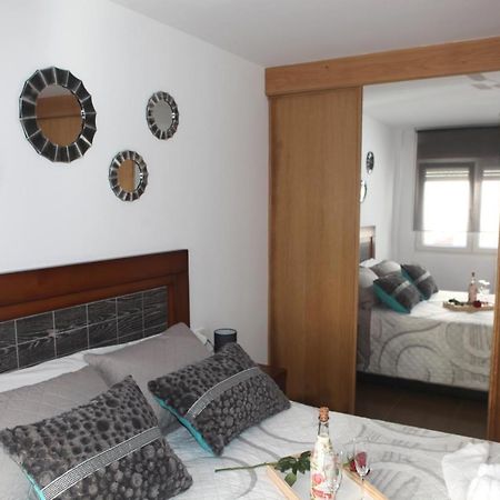 Apartamento Los Canarios Corcubión Buitenkant foto