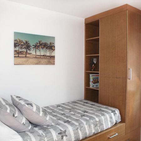 Apartamento Los Canarios Corcubión Buitenkant foto