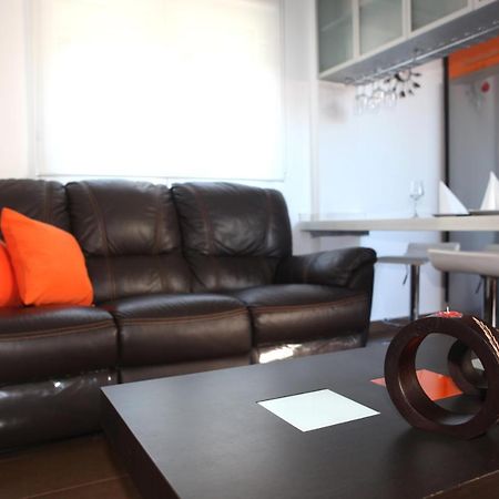Apartamento Los Canarios Corcubión Buitenkant foto