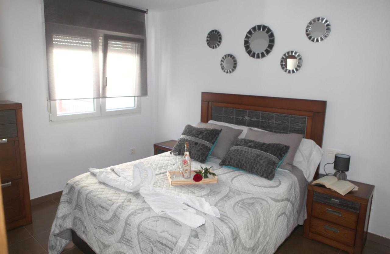 Apartamento Los Canarios Corcubión Buitenkant foto