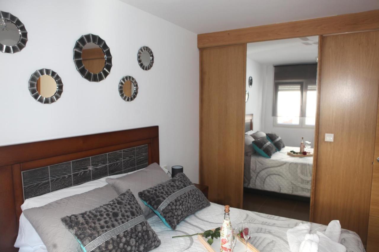 Apartamento Los Canarios Corcubión Buitenkant foto