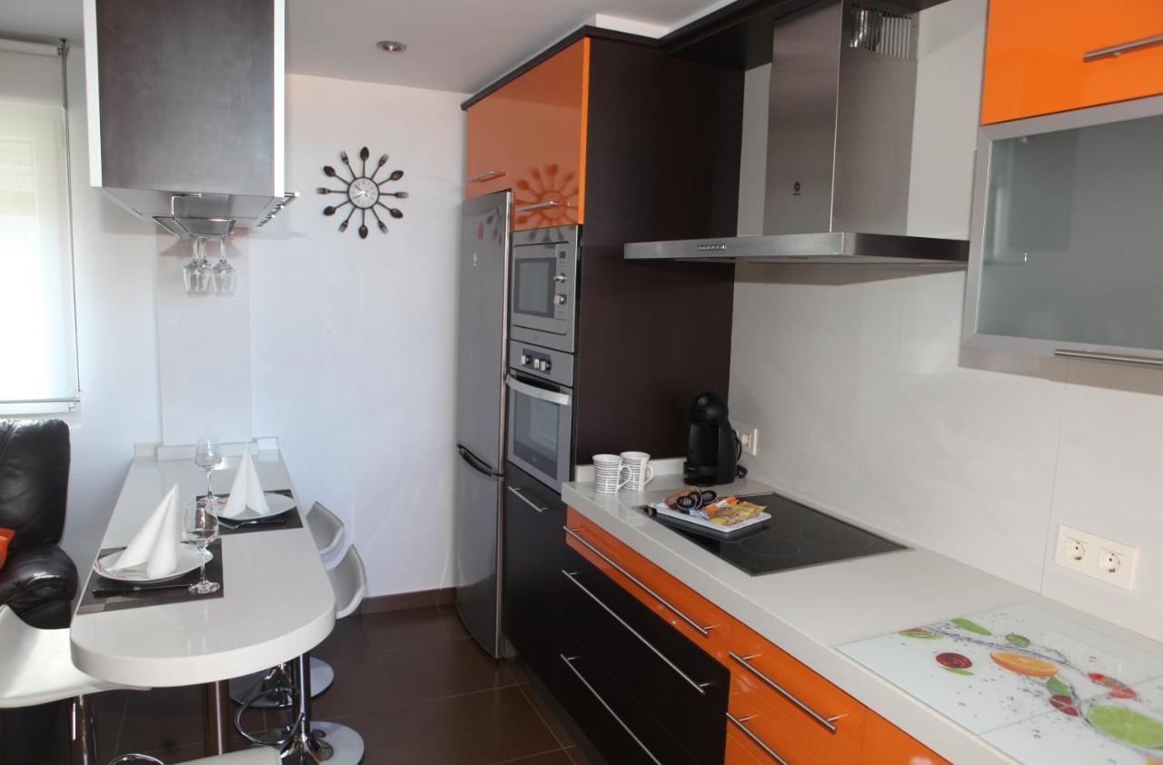 Apartamento Los Canarios Corcubión Buitenkant foto